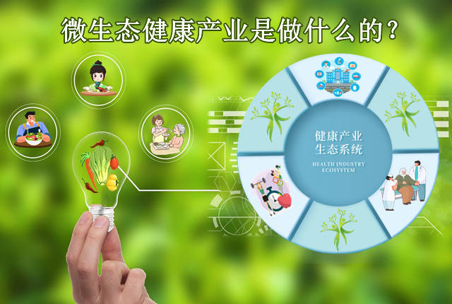 優之康品深度剖析微生態健康產業是做什么的?_管理_平臺_產品與服務